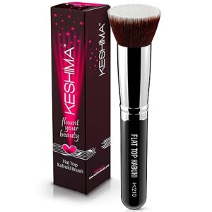Flat Top Kabuki Foundation Brush