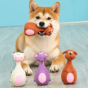 Dog Chew Toys for Aggressive Chewers