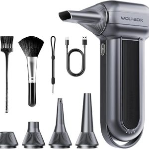 WOLFBOX MF100 Electric Air Duster