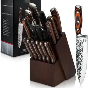 Martha Stewart 16 Piece Lockton