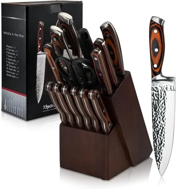 Martha Stewart 16 Piece Lockton